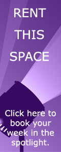 Rent advertising space for your training
