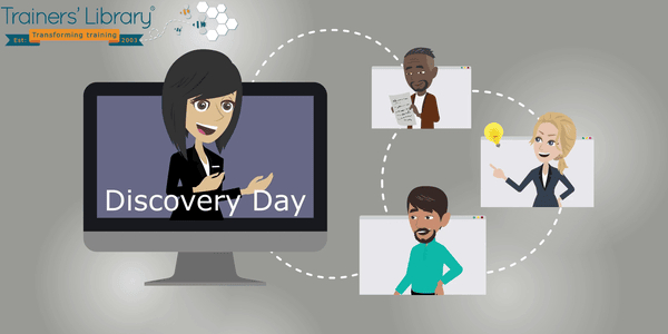 Discovery Day.