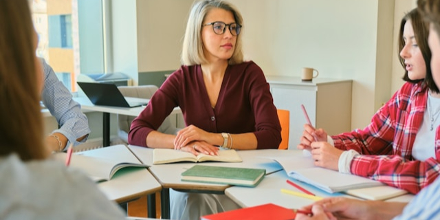 Face to Face Training Materials.