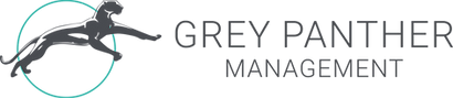 Grey Panther Management Logo