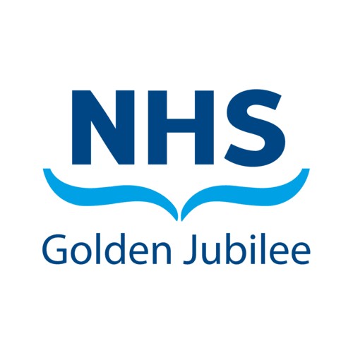 NHS Golden Jubilee Logo