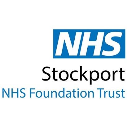NHS Stockport Logo