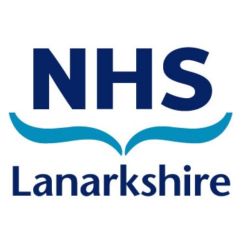 NHS Lanarkshire Logo