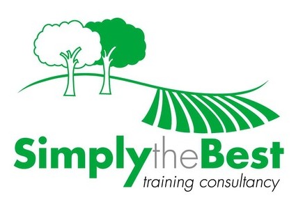 Simply the Best Training Consultancy Logo