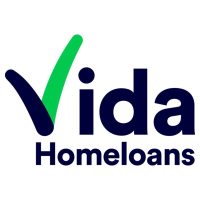 Vida Homeloans Logo