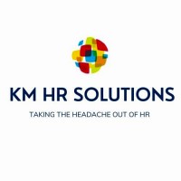 KM HR Solutions Logo