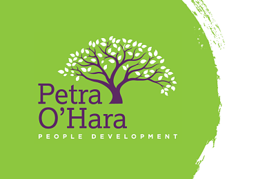 Petra O'hara People Development Logo
