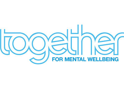 Together - For Mental Wellbeing Logo