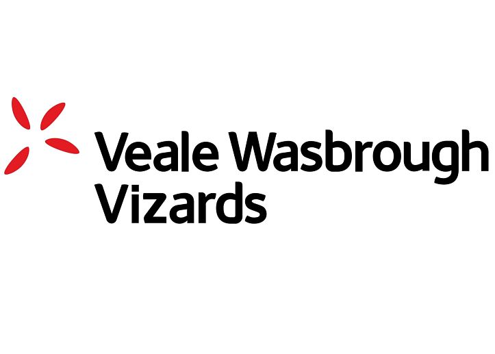 Veale Wasbrough Vizards Logo