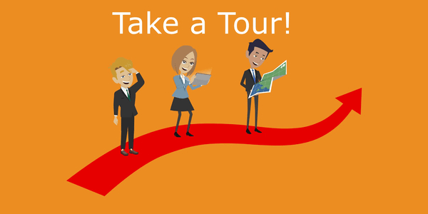 Book a Web Tour