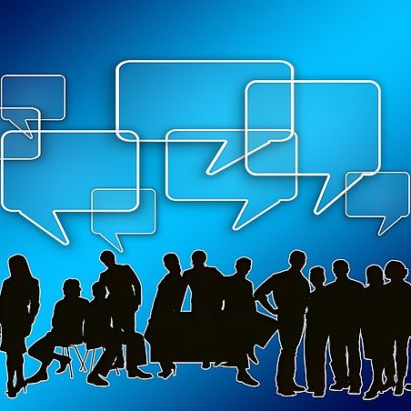 Talk & Share