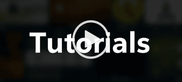 Take a look at our video tutorials.